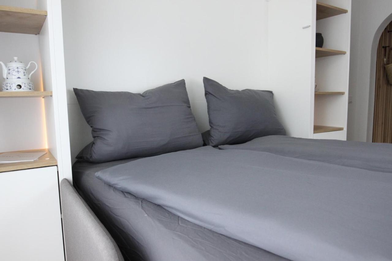 Apartment mit Balkon