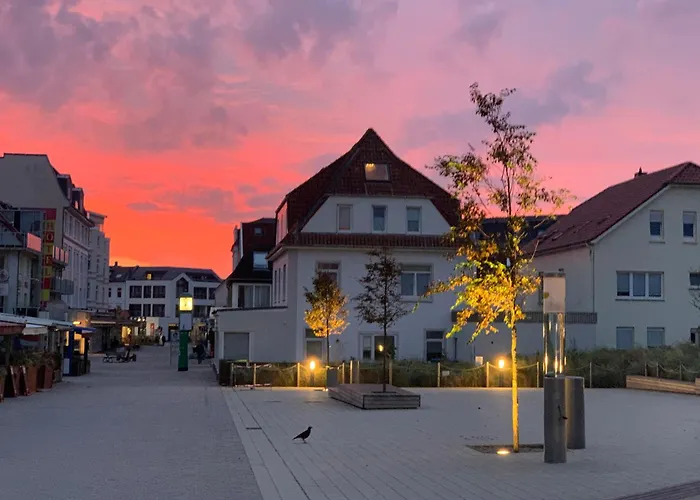 Haus BeckmannFerienwohnung Borkum