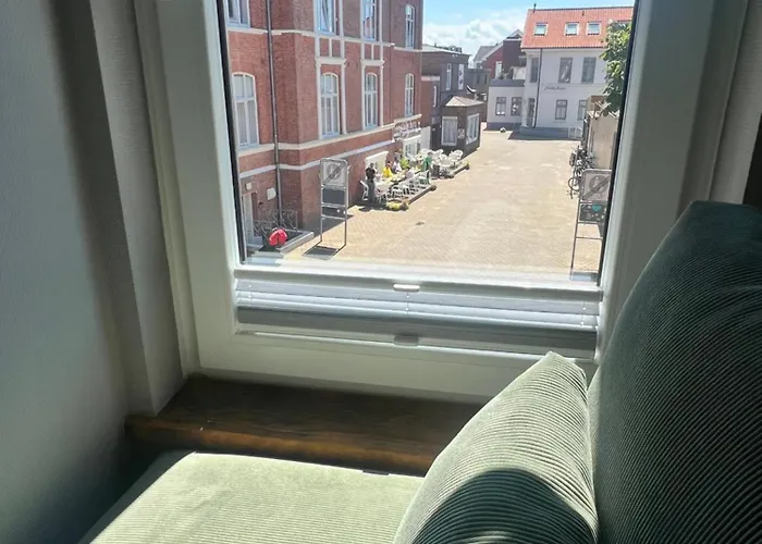 Strandhuus Nr8 Borkum